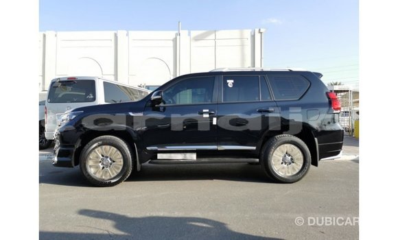 Buy Import Toyota Prado Black Car in Import - Dubai in Abia State Buy Import Toyota Prado Black Car in Import - Dubai in Abia State