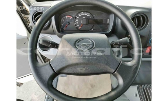 Buy Import Hino 300 Series White Truck in Import - Dubai in Abia State Buy Import Hino 300 Series White Truck in Import - Dubai in Abia State