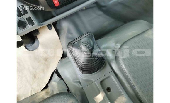 Buy Import Hino 300 Series White Truck in Import - Dubai in Abia State Buy Import Hino 300 Series White Truck in Import - Dubai in Abia State