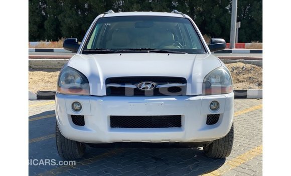 Buy Import Hyundai Tucson White Car in Import - Dubai in Abia State Buy Import Hyundai Tucson White Car in Import - Dubai in Abia State