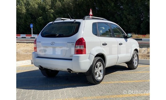 Buy Import Hyundai Tucson White Car in Import - Dubai in Abia State Buy Import Hyundai Tucson White Car in Import - Dubai in Abia State