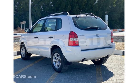 Buy Import Hyundai Tucson White Car in Import - Dubai in Abia State Buy Import Hyundai Tucson White Car in Import - Dubai in Abia State