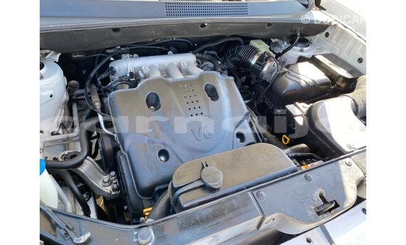 Buy Import Hyundai Tucson White Car in Import - Dubai in Abia State Buy Import Hyundai Tucson White Car in Import - Dubai in Abia State