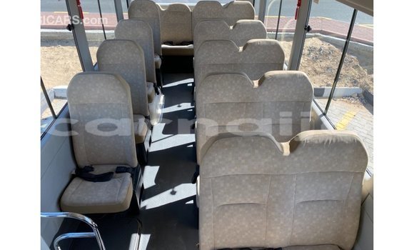 Buy Import Toyota Coaster White Car in Import - Dubai in Abia State Buy Import Toyota Coaster White Car in Import - Dubai in Abia State