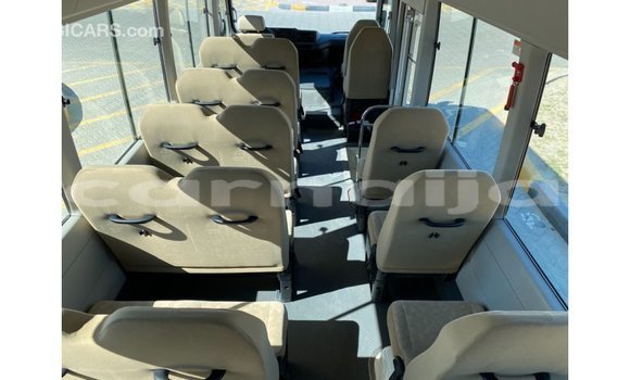 Buy Import Toyota Coaster White Car in Import - Dubai in Abia State Buy Import Toyota Coaster White Car in Import - Dubai in Abia State