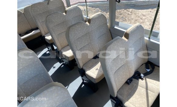 Buy Import Toyota Coaster White Car in Import - Dubai in Abia State Buy Import Toyota Coaster White Car in Import - Dubai in Abia State