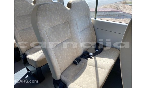 Buy Import Toyota Coaster White Car in Import - Dubai in Abia State Buy Import Toyota Coaster White Car in Import - Dubai in Abia State