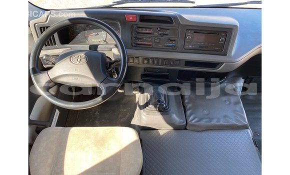 Buy Import Toyota Coaster White Car in Import - Dubai in Abia State Buy Import Toyota Coaster White Car in Import - Dubai in Abia State