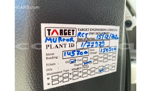 Buy Import Toyota Coaster White Car in Import - Dubai in Abia State Buy Import Toyota Coaster White Car in Import - Dubai in Abia State