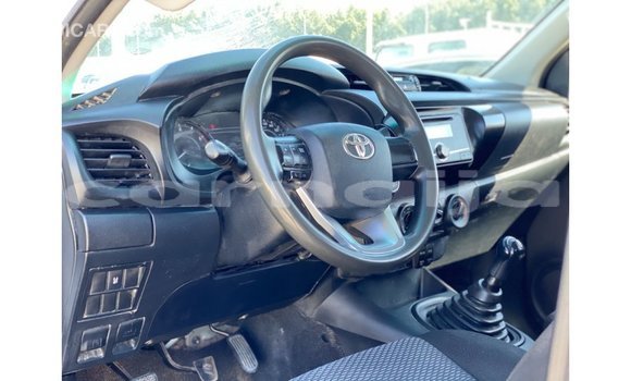 Buy Import Toyota Hilux White Car in Import - Dubai in Abia State Buy Import Toyota Hilux White Car in Import - Dubai in Abia State