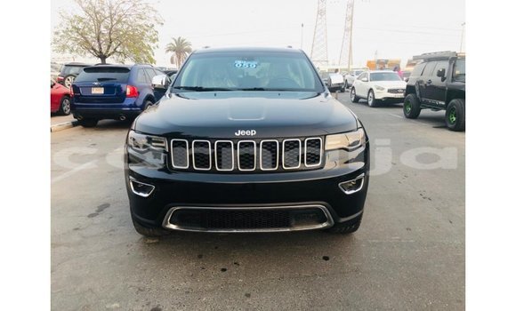 Buy Import Jeep Grand Cherokee Black Car in Import - Dubai in Abia State Buy Import Jeep Grand Cherokee Black Car in Import - Dubai in Abia State