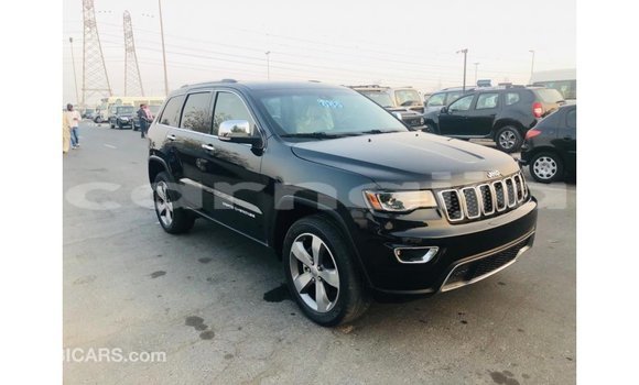 Buy Import Jeep Grand Cherokee Black Car in Import - Dubai in Abia State Buy Import Jeep Grand Cherokee Black Car in Import - Dubai in Abia State