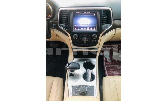 Buy Import Jeep Grand Cherokee Black Car in Import - Dubai in Abia State Buy Import Jeep Grand Cherokee Black Car in Import - Dubai in Abia State
