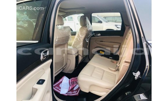 Buy Import Jeep Grand Cherokee Black Car in Import - Dubai in Abia State Buy Import Jeep Grand Cherokee Black Car in Import - Dubai in Abia State