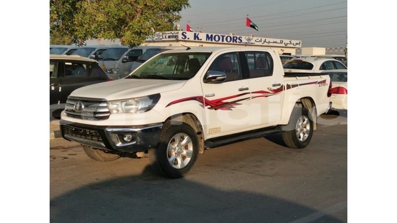 Big with watermark toyota hilux abia state import dubai 12642