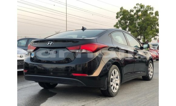 Buy Import Hyundai Elantra Black Car in Import - Dubai in Abia State Buy Import Hyundai Elantra Black Car in Import - Dubai in Abia State
