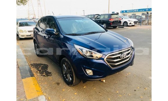 Acheter Import Voiture Hyundai Tucson Bleu à Import - Dubai, État d'Abia Acheter Import Voiture Hyundai Tucson Bleu à Import - Dubai, État d'Abia