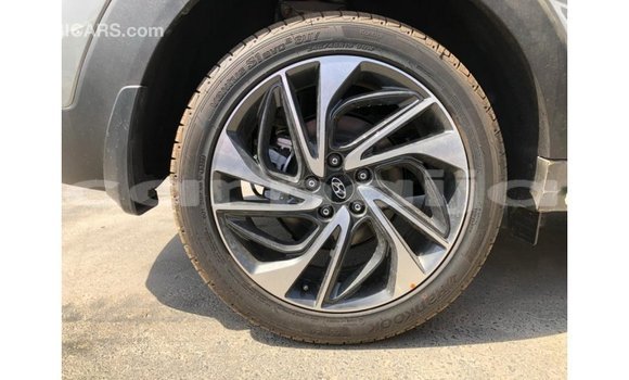 Acheter Import Voiture Hyundai Tucson Vert à Import - Dubai, État d'Abia Acheter Import Voiture Hyundai Tucson Vert à Import - Dubai, État d'Abia