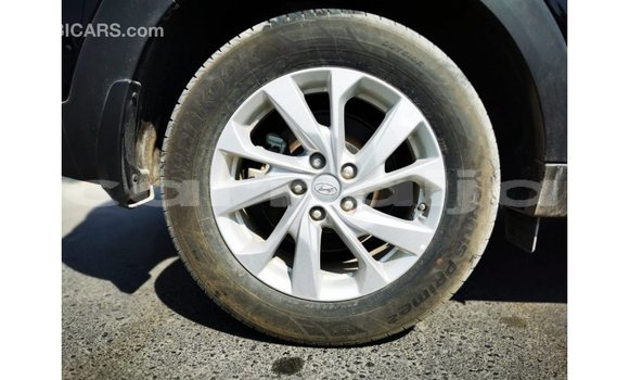 Buy Import Hyundai Tucson Black Car in Import - Dubai in Abia State Buy Import Hyundai Tucson Black Car in Import - Dubai in Abia State