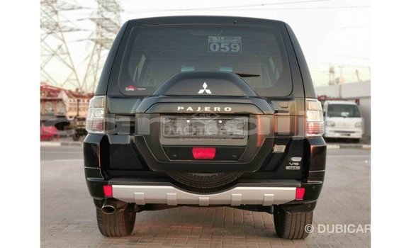 Acheter Import Voiture Mitsubishi Pajero Noir à Import - Dubai, État d'Abia Acheter Import Voiture Mitsubishi Pajero Noir à Import - Dubai, État d'Abia