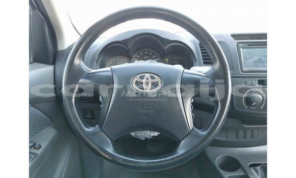 Buy Import Toyota Hilux White Car in Import - Dubai in Abia State Buy Import Toyota Hilux White Car in Import - Dubai in Abia State