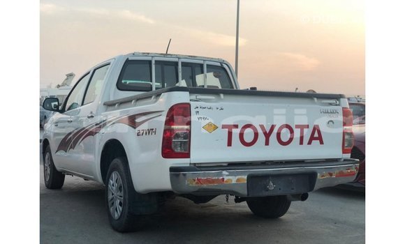 Buy Import Toyota Hilux White Car in Import - Dubai in Abia State Buy Import Toyota Hilux White Car in Import - Dubai in Abia State