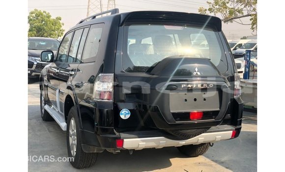 Buy Import Mitsubishi Pajero Black Car in Import - Dubai in Abia State Buy Import Mitsubishi Pajero Black Car in Import - Dubai in Abia State