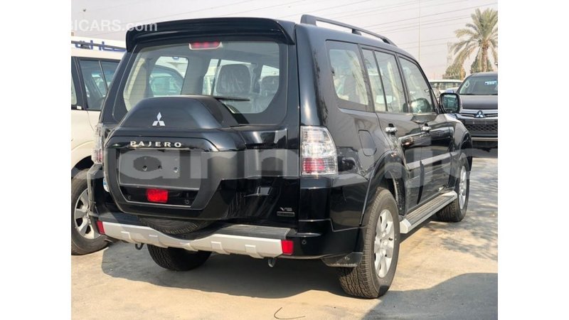 Big with watermark mitsubishi pajero abia state import dubai 12662