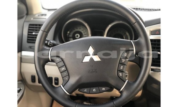 Buy Import Mitsubishi Pajero Black Car in Import - Dubai in Abia State Buy Import Mitsubishi Pajero Black Car in Import - Dubai in Abia State