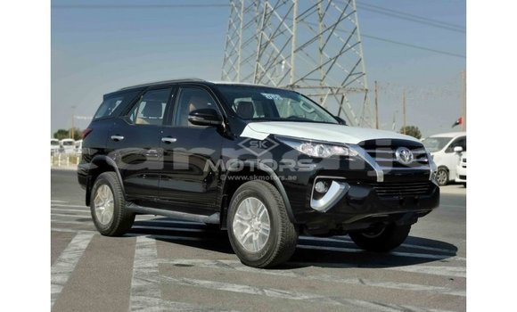 Buy Import Toyota Fortuner Black Car in Import - Dubai in Abia State Buy Import Toyota Fortuner Black Car in Import - Dubai in Abia State