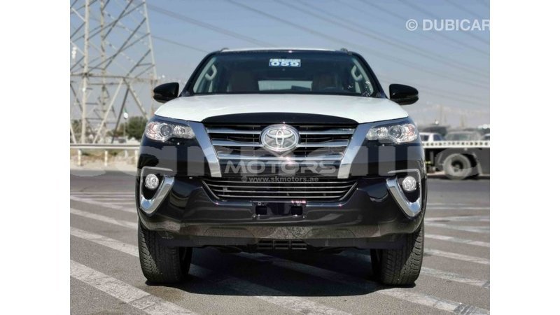 Big with watermark toyota fortuner abia state import dubai 12664