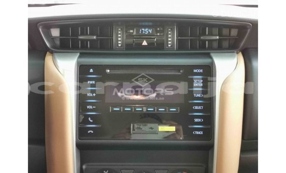 Buy Import Toyota Fortuner Black Car in Import - Dubai in Abia State Buy Import Toyota Fortuner Black Car in Import - Dubai in Abia State