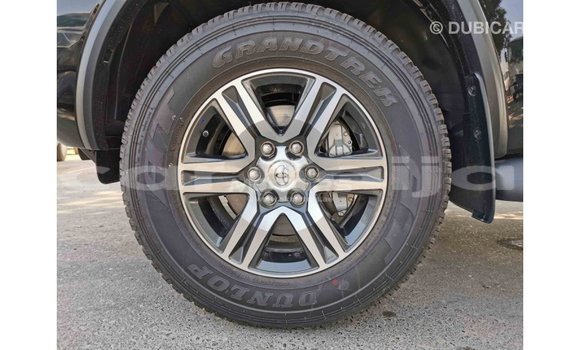 Buy Import Toyota Fortuner Black Car in Import - Dubai in Abia State Buy Import Toyota Fortuner Black Car in Import - Dubai in Abia State