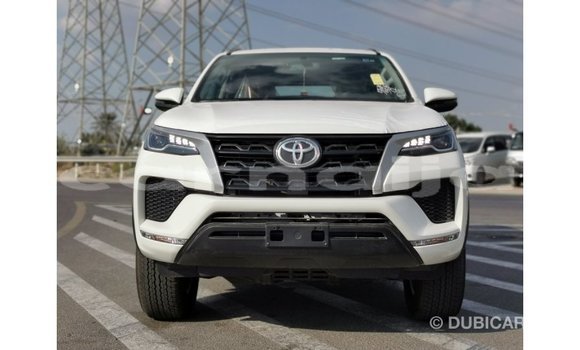 Buy Import Toyota Fortuner White Car in Import - Dubai in Abia State Buy Import Toyota Fortuner White Car in Import - Dubai in Abia State