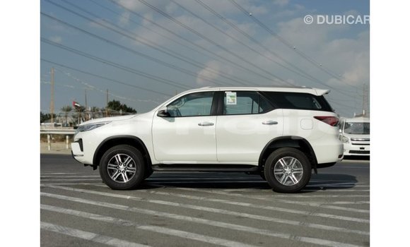 Buy Import Toyota Fortuner White Car in Import - Dubai in Abia State Buy Import Toyota Fortuner White Car in Import - Dubai in Abia State