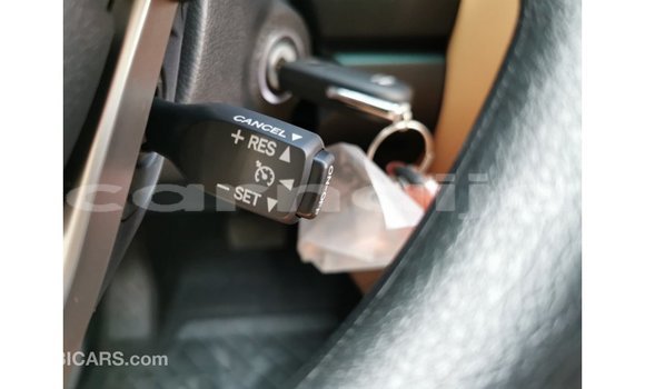 Buy Import Toyota Fortuner White Car in Import - Dubai in Abia State Buy Import Toyota Fortuner White Car in Import - Dubai in Abia State