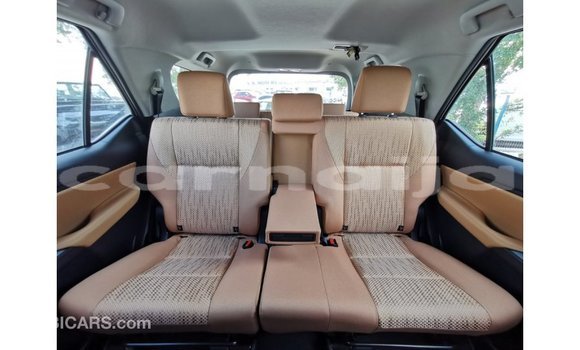 Buy Import Toyota Fortuner White Car in Import - Dubai in Abia State Buy Import Toyota Fortuner White Car in Import - Dubai in Abia State