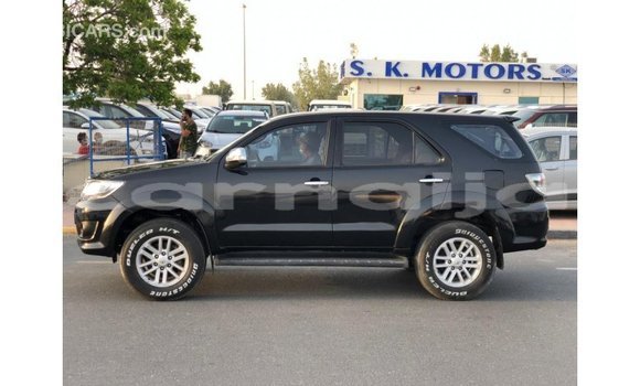 Buy Import Toyota Fortuner Black Car in Import - Dubai in Abia State Buy Import Toyota Fortuner Black Car in Import - Dubai in Abia State