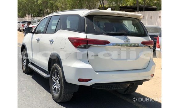 Buy Import Toyota Fortuner White Car in Import - Dubai in Abia State Buy Import Toyota Fortuner White Car in Import - Dubai in Abia State
