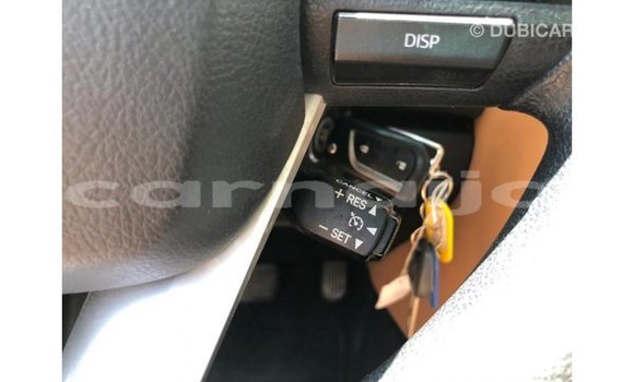 Buy Import Toyota Fortuner White Car in Import - Dubai in Abia State Buy Import Toyota Fortuner White Car in Import - Dubai in Abia State