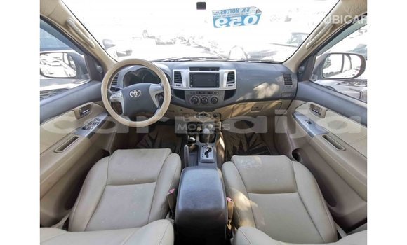 Buy Import Toyota Fortuner White Car in Import - Dubai in Abia State Buy Import Toyota Fortuner White Car in Import - Dubai in Abia State