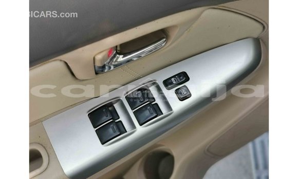 Buy Import Toyota Fortuner White Car in Import - Dubai in Abia State Buy Import Toyota Fortuner White Car in Import - Dubai in Abia State