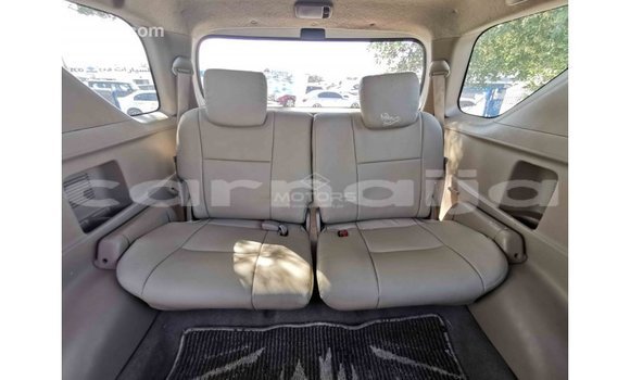 Buy Import Toyota Fortuner White Car in Import - Dubai in Abia State Buy Import Toyota Fortuner White Car in Import - Dubai in Abia State