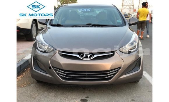 Buy Import Hyundai Elantra Brown Car in Import - Dubai in Abia State Buy Import Hyundai Elantra Brown Car in Import - Dubai in Abia State