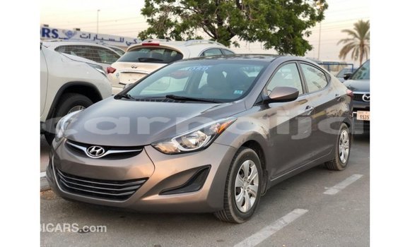 Buy Import Hyundai Elantra Brown Car in Import - Dubai in Abia State Buy Import Hyundai Elantra Brown Car in Import - Dubai in Abia State