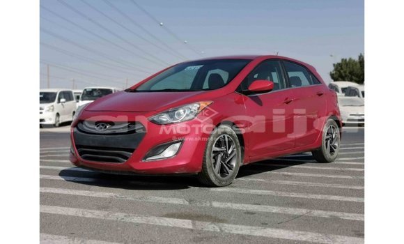 Buy Import Hyundai Elantra Red Car in Import - Dubai in Abia State Buy Import Hyundai Elantra Red Car in Import - Dubai in Abia State