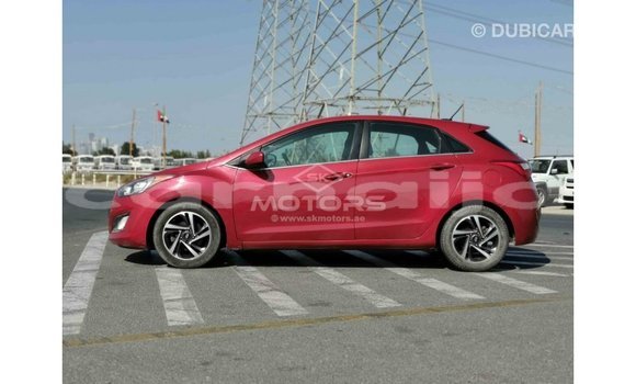 Buy Import Hyundai Elantra Red Car in Import - Dubai in Abia State Buy Import Hyundai Elantra Red Car in Import - Dubai in Abia State