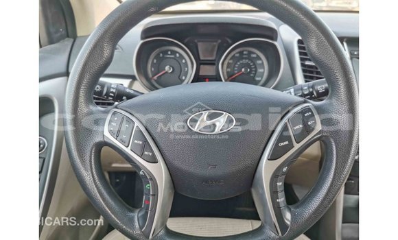 Buy Import Hyundai Elantra Red Car in Import - Dubai in Abia State Buy Import Hyundai Elantra Red Car in Import - Dubai in Abia State