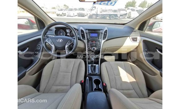 Buy Import Hyundai Elantra Red Car in Import - Dubai in Abia State Buy Import Hyundai Elantra Red Car in Import - Dubai in Abia State