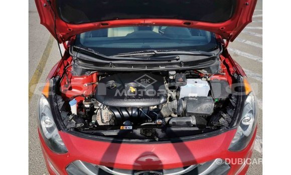 Buy Import Hyundai Elantra Red Car in Import - Dubai in Abia State Buy Import Hyundai Elantra Red Car in Import - Dubai in Abia State